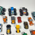 Vintage Mini Car Lot Of 32 - Micro Machines, Hotwheels & More