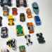 Vintage Mini Car Lot Of 32 - Micro Machines, Hotwheels & More
