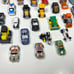 Vintage Mini Car Lot Of 32 - Micro Machines, Hotwheels & More