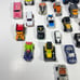 Vintage Mini Car Lot Of 32 - Micro Machines, Hotwheels & More