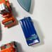 Vintage Mini Car Lot Of 32 - Micro Machines, Hotwheels & More