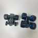 Vintage Mini Car Lot Of 32 - Micro Machines, Hotwheels & More