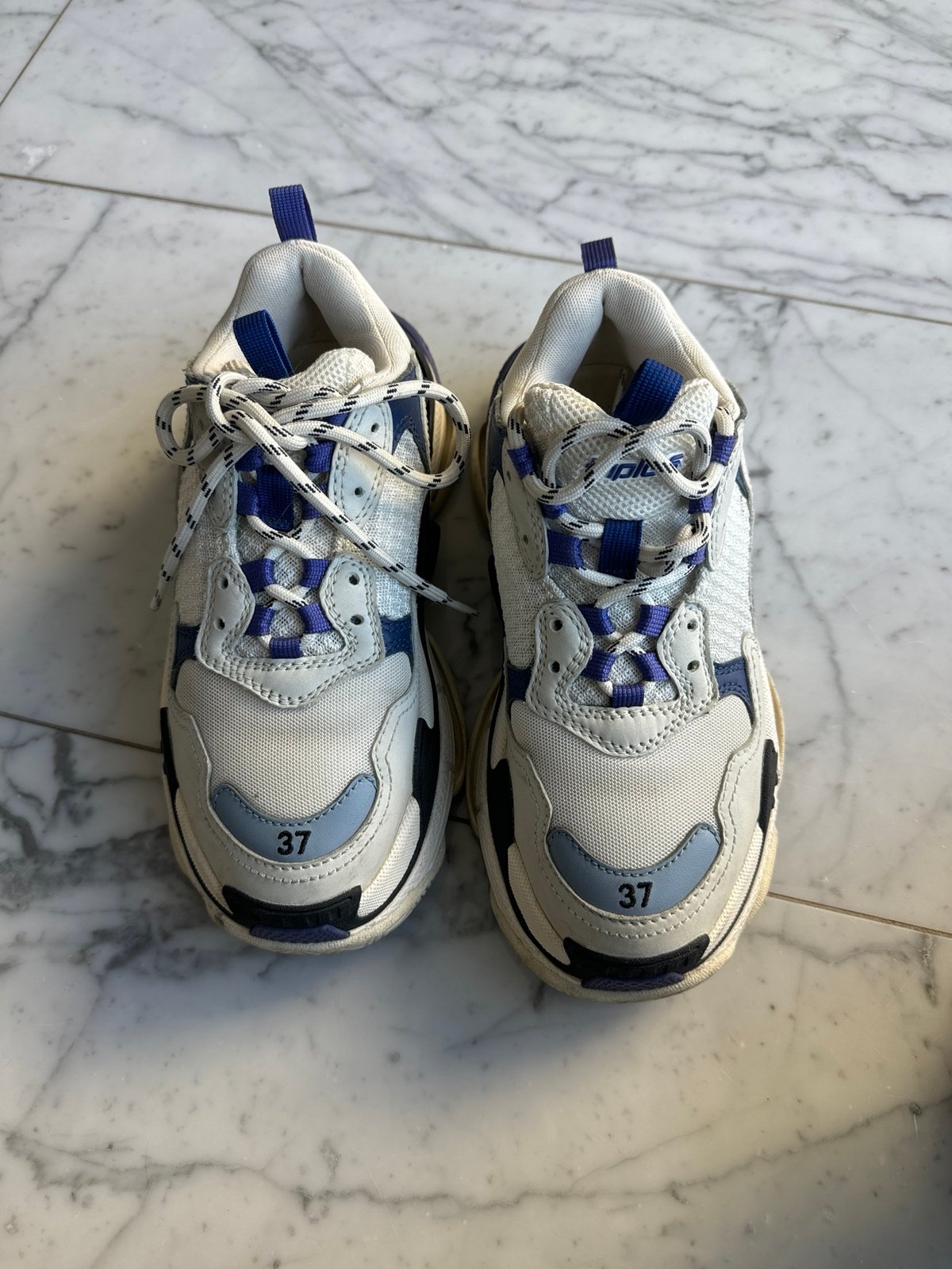Balenciaga Triple S shoes