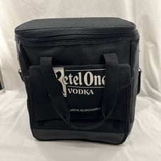 Kettle One Vodka Legacy By Picnic Time Cooler Bag Shoulder Strap Black