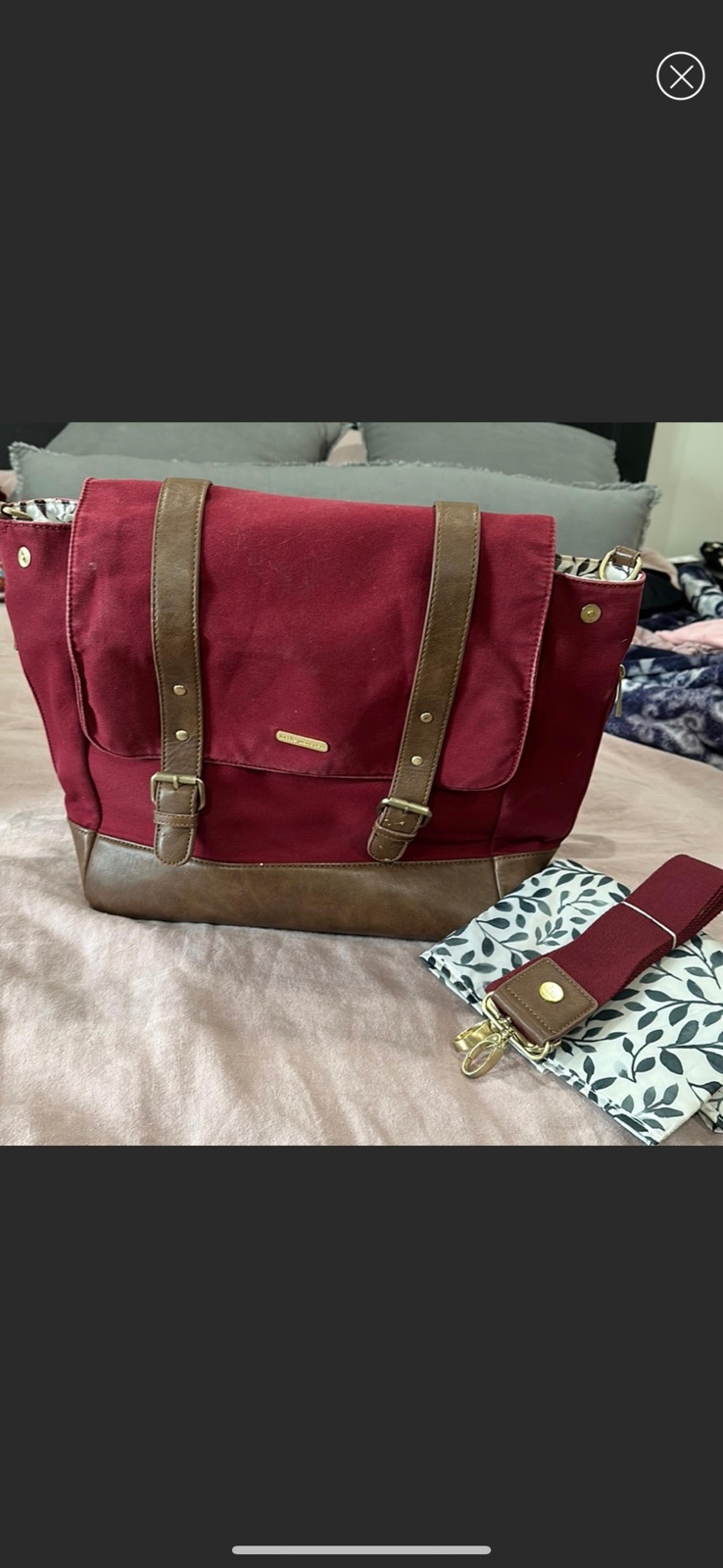Little Unicorn Diaper Bag