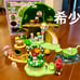 Sylvanian Families Fairy Secret Tree Gift Set - Includes six small fairies and a playground.