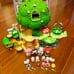 Sylvanian Families Fairy Secret Tree Gift Set - Includes six small fairies and a playground.