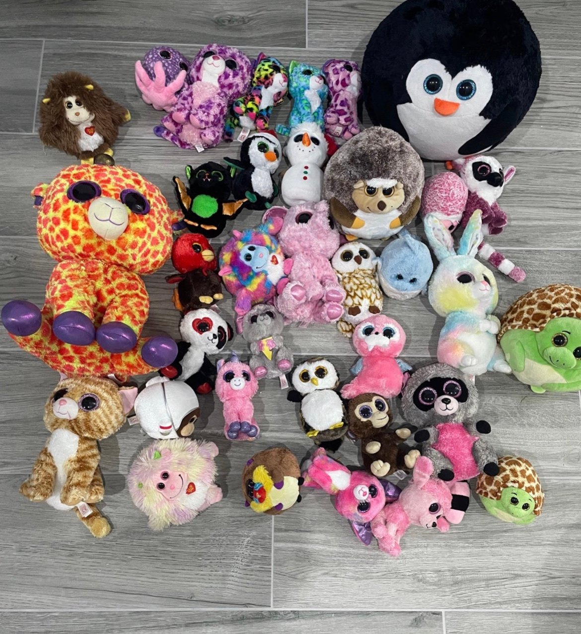 Beanie Boo Lot