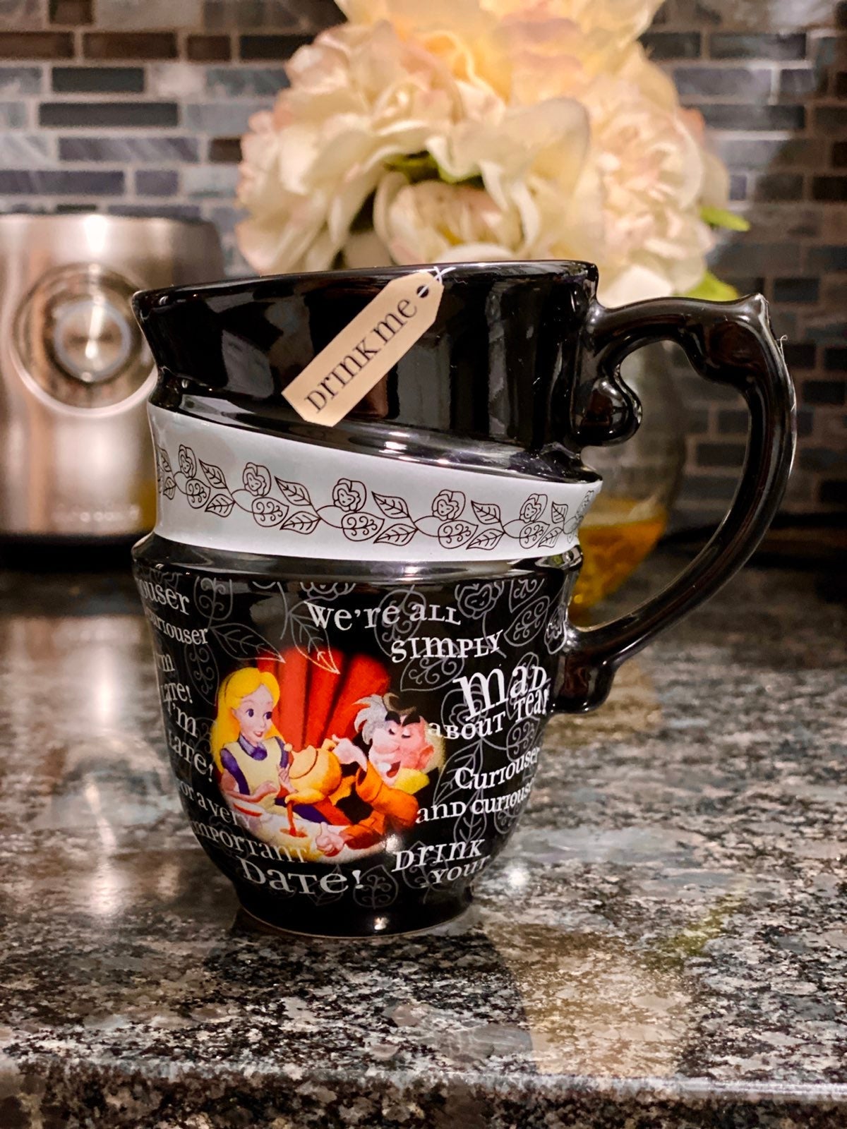 New Limited Edition Disney Parks Mug