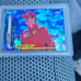 Topps chrome sapphire edition