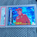 Topps chrome sapphire edition