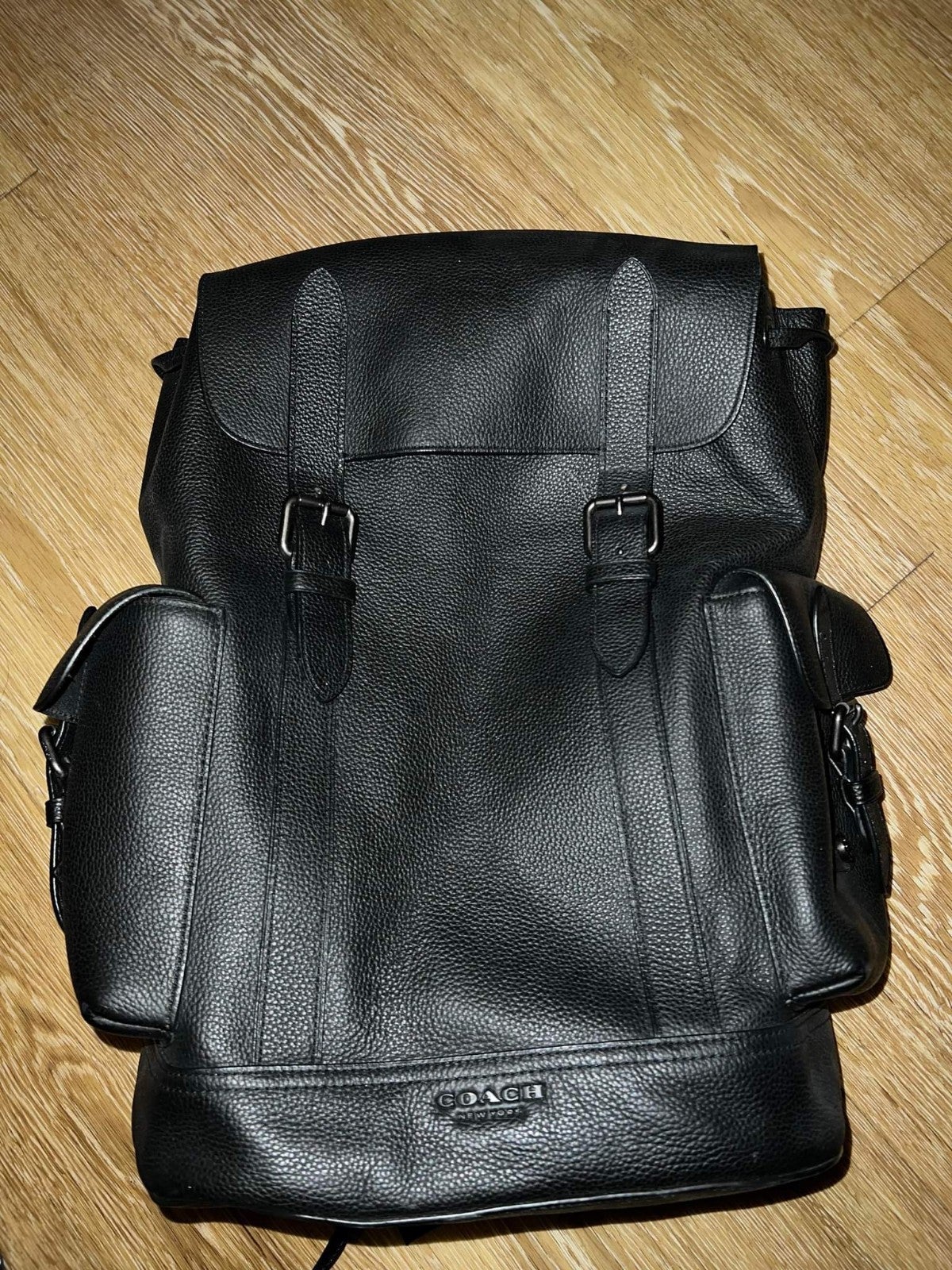 Coach backpacks