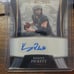 Kenny Pickett Select X-Factor Autograph