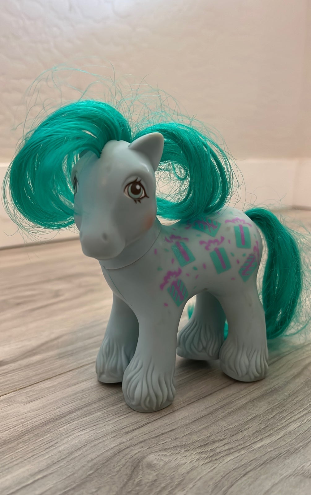 My Little pony Sweet Celebrations, Presents Big Brother MLP, Big Brother mlp, Bl