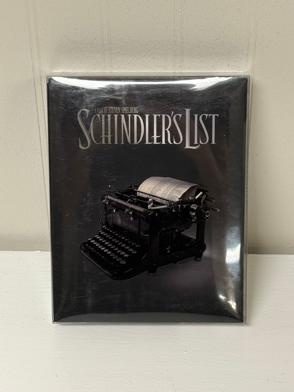 Schindler's List HDZeta Silver Label Full Slip *FREE BOX SHIPPING*
