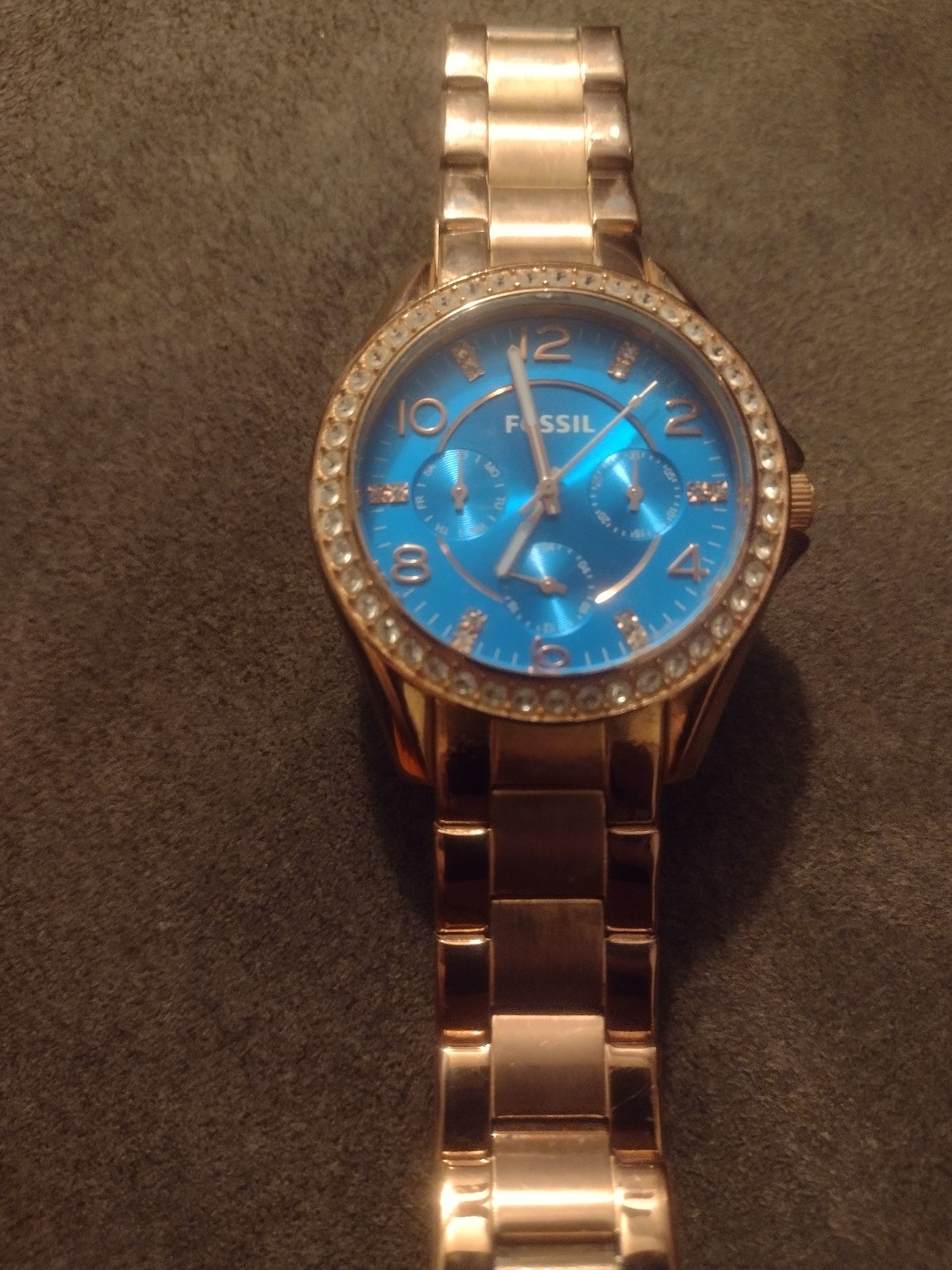 Fossil watch ES-3569