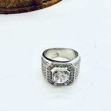 Sterling Silver Ring Size 7