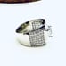 Sterling Silver Ring Size 7