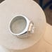 Sterling Silver Ring Size 7
