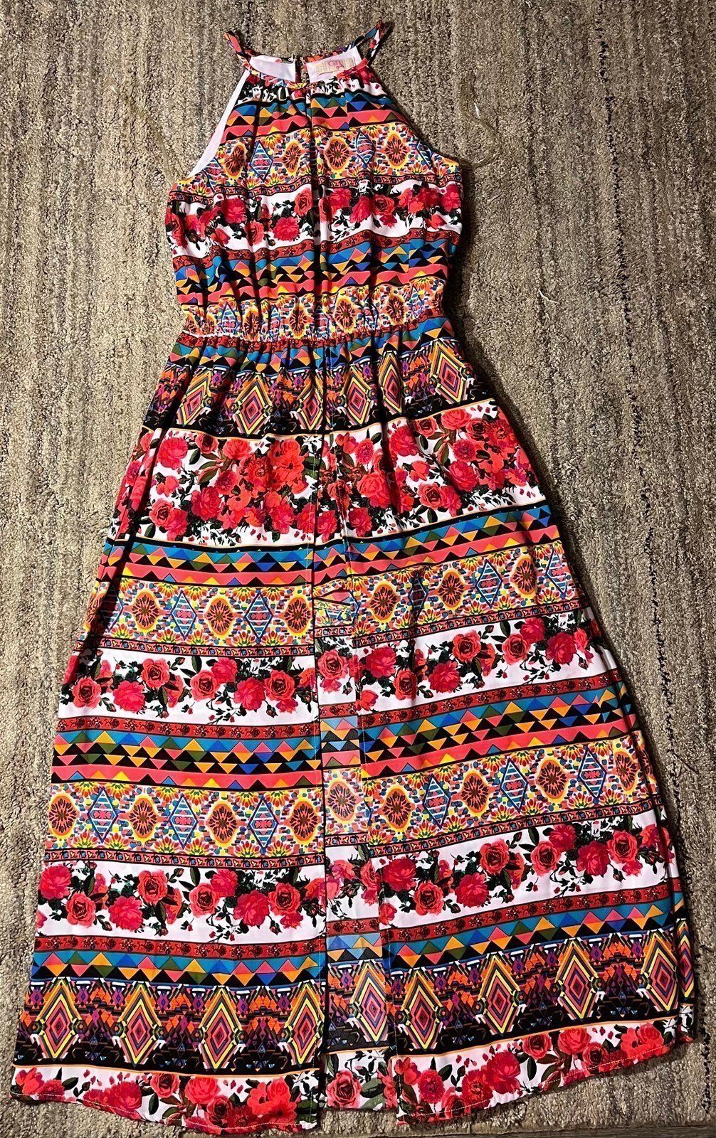 GB GIRLS JUMPSUIT