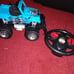 1/24 Drift Monster Truck Remote Control