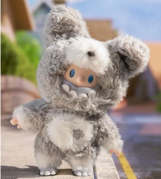 [Celebrity Loved] Farmer Bob Ani-Monster Series – Plush Blind Box