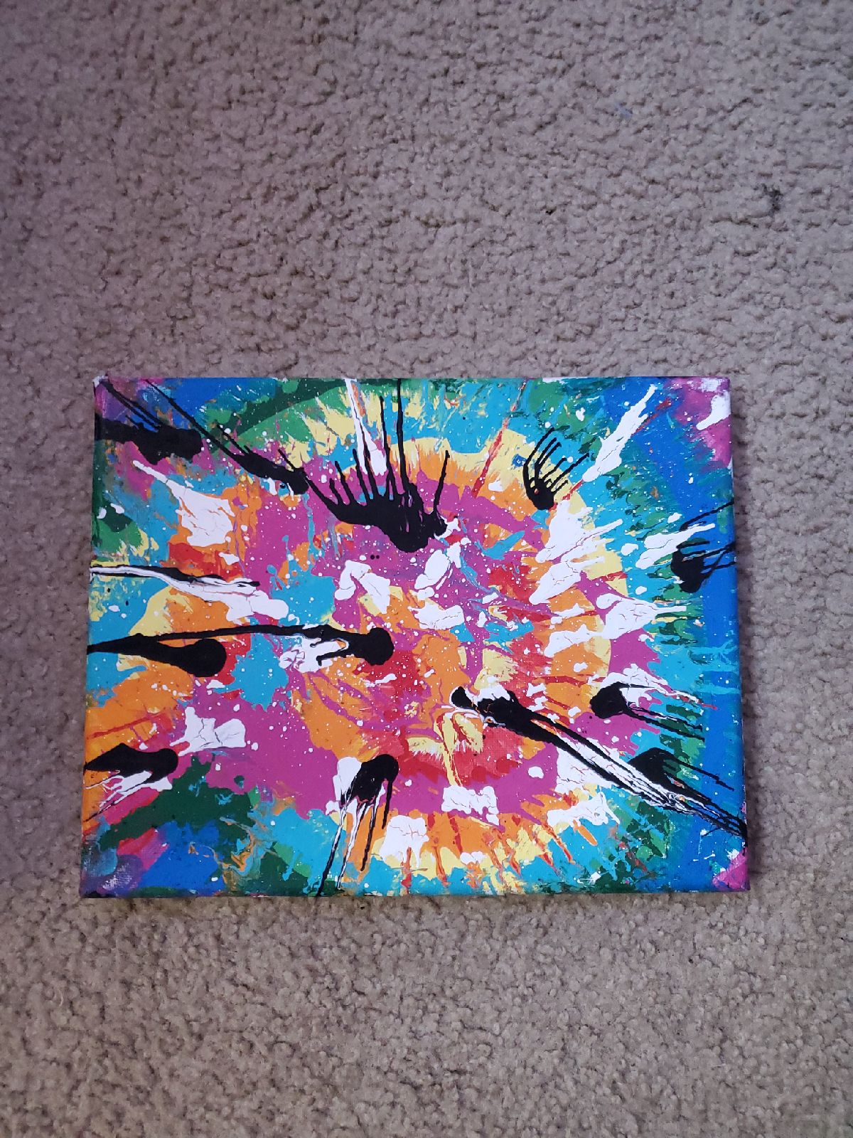 Abstract art
