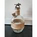 Blanton's Single Barrel Bourbon Whiskey EMPTY bottle with Stopper