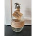 Blanton's Single Barrel Bourbon Whiskey EMPTY bottle with Stopper