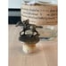 Blanton's Single Barrel Bourbon Whiskey EMPTY bottle with Stopper