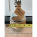 Blanton's Single Barrel Bourbon Whiskey EMPTY bottle with Stopper