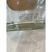 Blanton's Single Barrel Bourbon Whiskey EMPTY bottle with Stopper