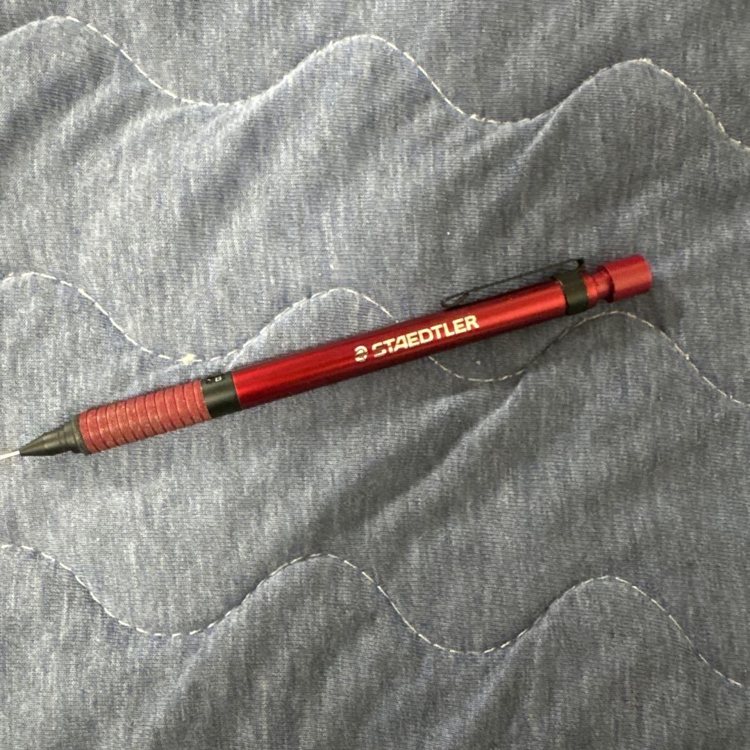 ## Staedtler 92535 Red 2000 Limited Edition