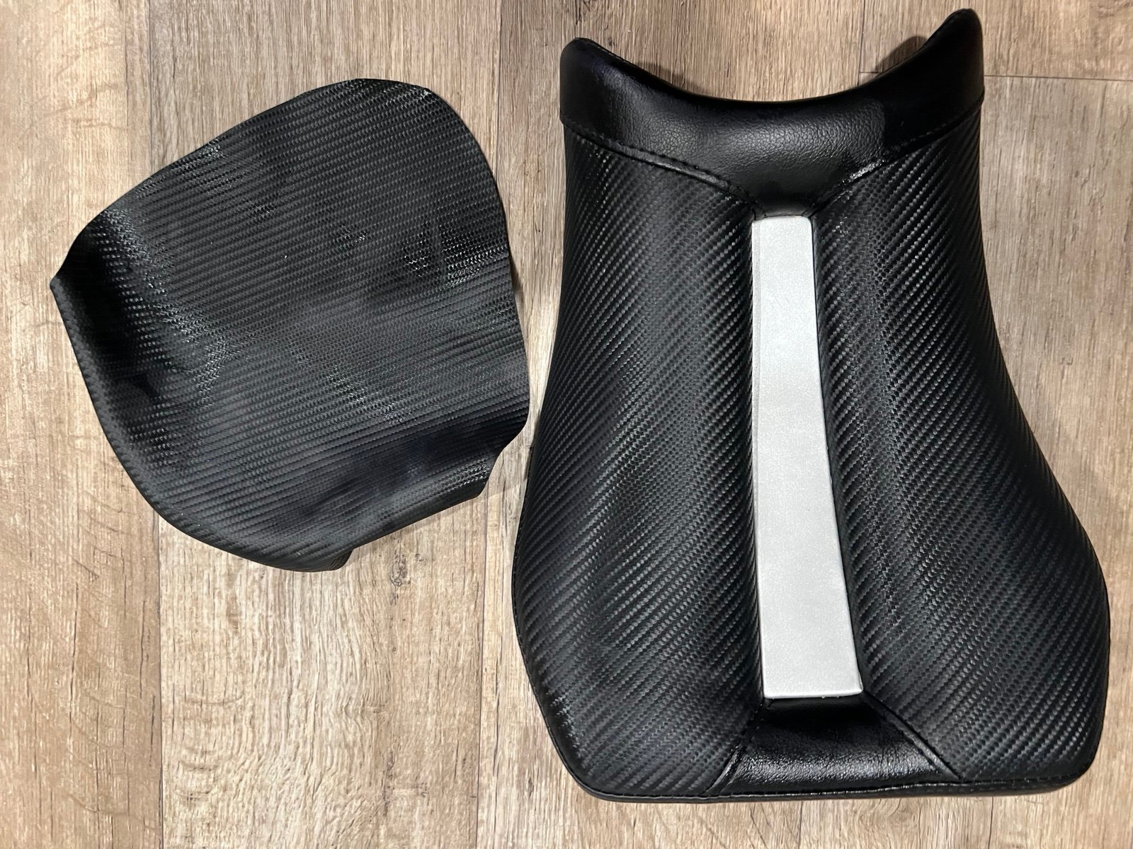 BMW Carbon Fiber Saddleman Seat