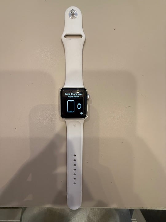 Apple watch series 3 smart watches