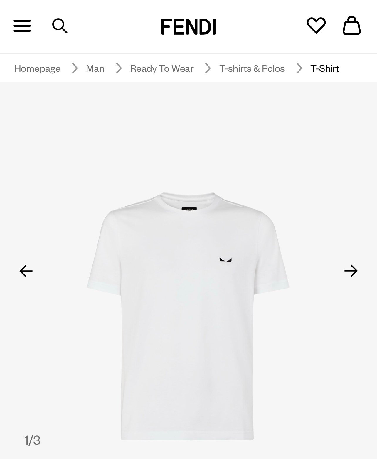 未着用タグ付きFENDI 長袖Tシャツ8A 楽天市場】フェンディ FENDI キッズ 子供服 ジュニア ユニ