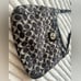 Coach vintage black crossbody bag