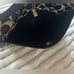 Coach vintage black crossbody bag