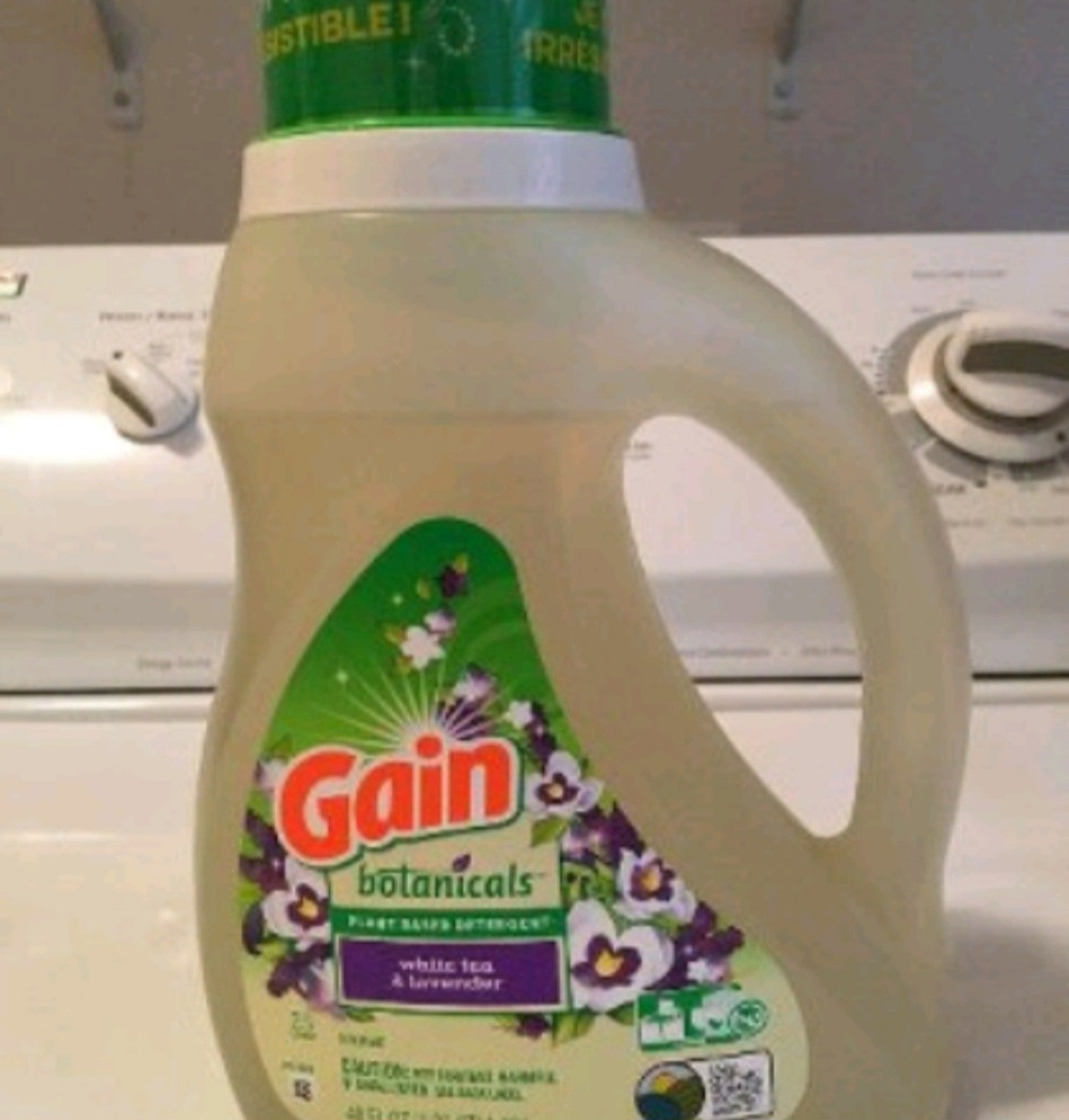 GAIN White Household Cleaners Mercari