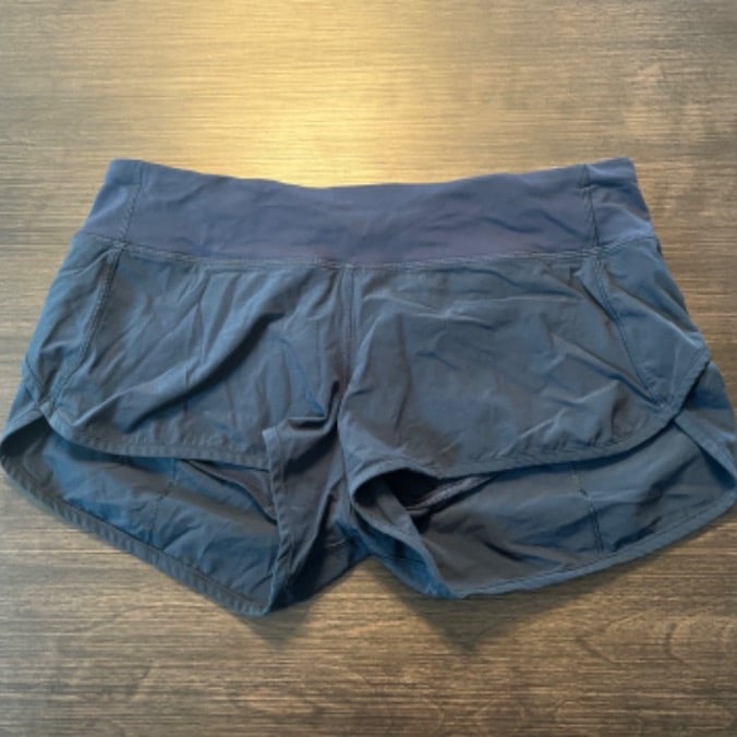 Lululemon Speed Up Low-Rise Lined Short 2.5