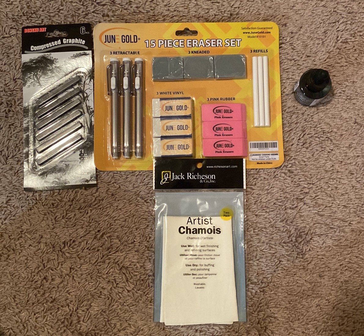 Art sets