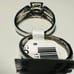 10k White Gold 1/3 CTTW Diamond Ring Set Size 7