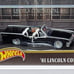 Hot Wheels RLC Exclusive 61 Lincoln Continental Car