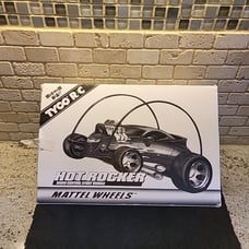 Tyco R/C Mattel Wheels Hot Rocker Stunt Vehicle Remote Control RARE VINTAGE