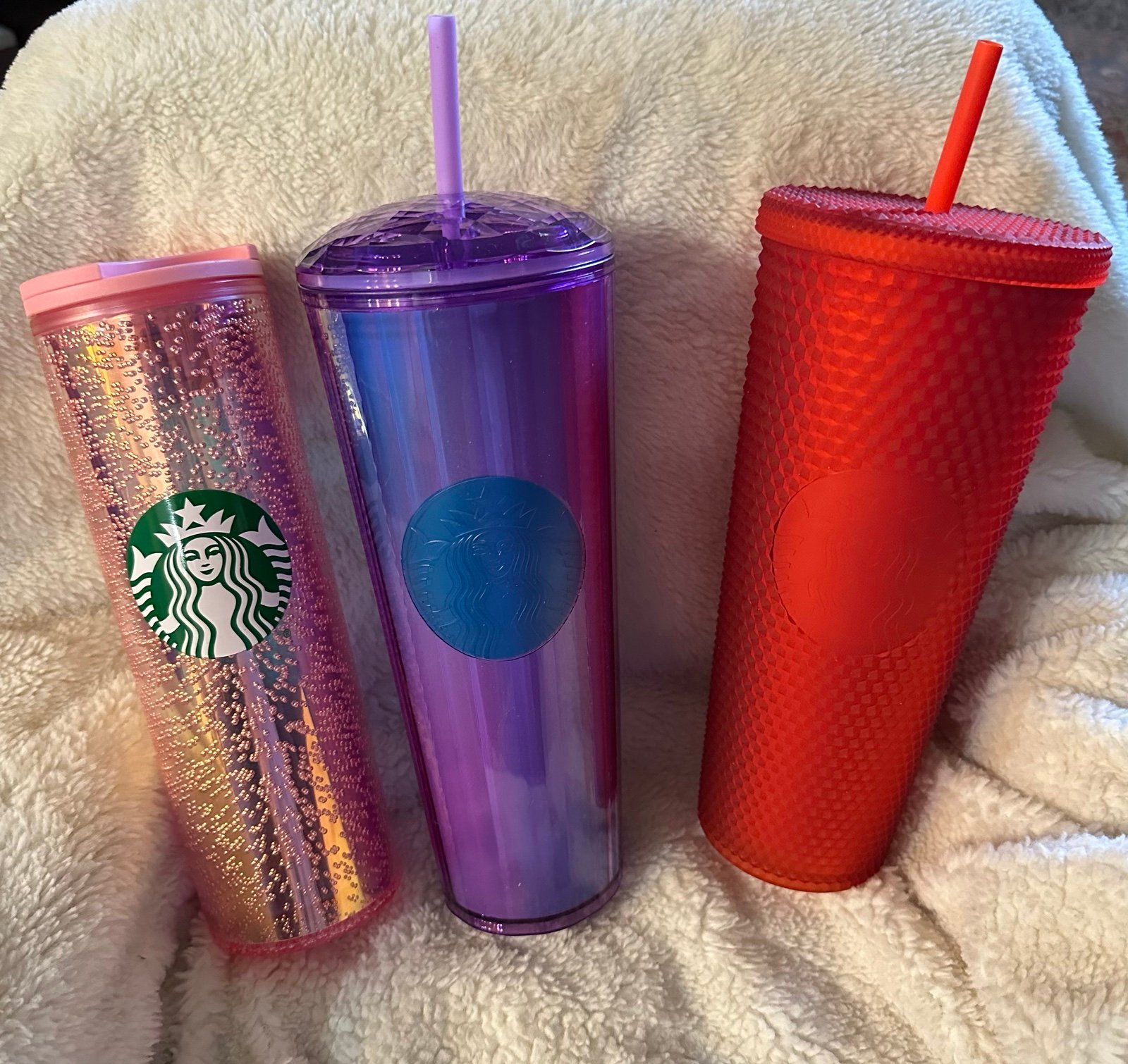 Starbucks cup bundle