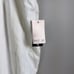 Per se white linen blend wide leg boho beach pants 1X plus size