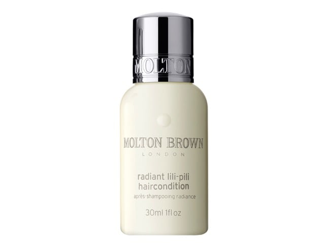 Molton Brown Radiant Lili Pili Hair Condition 30ml Set of 6