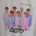 NWT GOT7 It's Skin 2016 T-Shirt RARE HTF