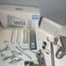 Nintendo Wii Console Wii Sports Package Complete In Box with Extra Controller