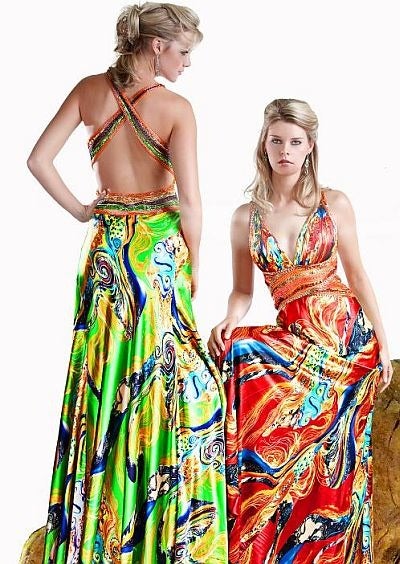 JOVANI Gown, Size 2, NWOT
